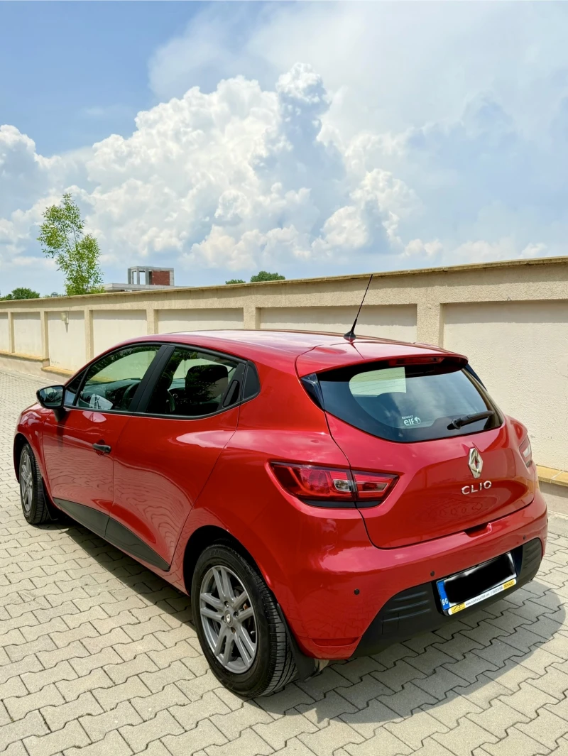 Renault Clio 75к.с./N1, снимка 3 - Автомобили и джипове - 51884492
