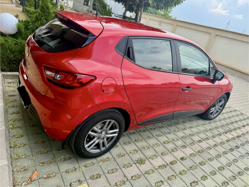 Renault Clio 75к.с./N1, снимка 8 - Автомобили и джипове - 51884492