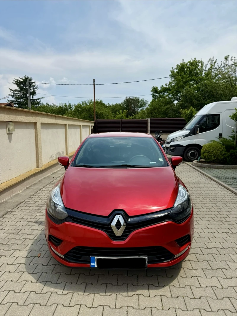 Renault Clio 75к.с./N1, снимка 2 - Автомобили и джипове - 51884492