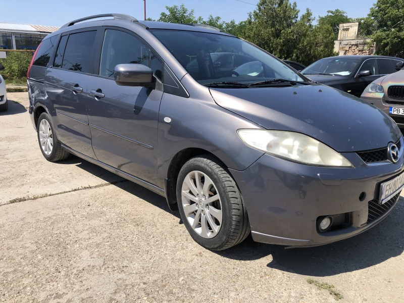 Mazda 5 2.0D 143 к.с 6+ 1 Места