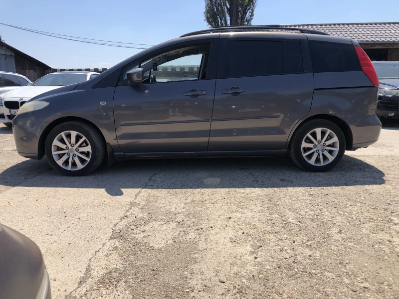 Mazda 5 2.0D 143 к.с 6+ 1 Места, снимка 4 - Автомобили и джипове - 51340757