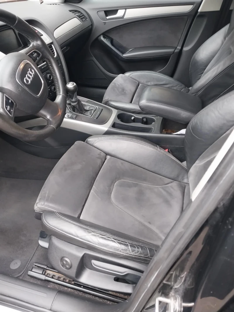 Audi A4 B8 1, 8 TFSI, снимка 7 - Автомобили и джипове - 52962591