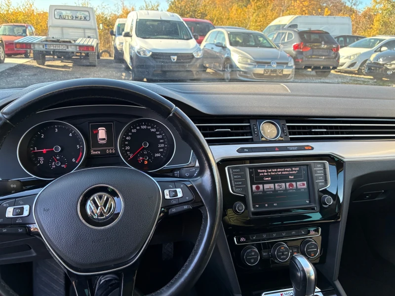 VW Passat TDI 240 4motion, снимка 15 - Автомобили и джипове - 52673770