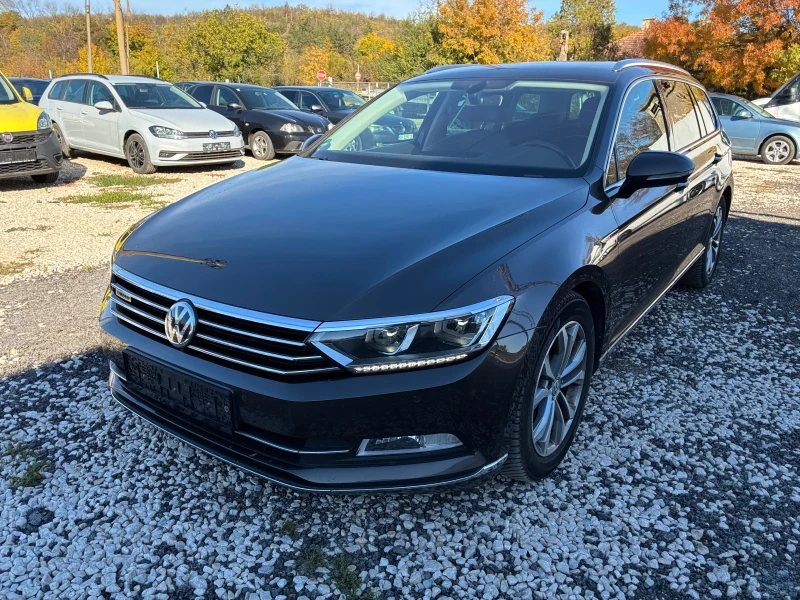 VW Passat TDI 240 4motion
