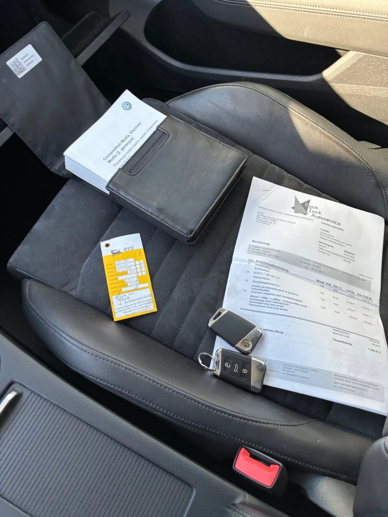 VW Passat TDI 240 4motion, снимка 12 - Автомобили и джипове - 52673770