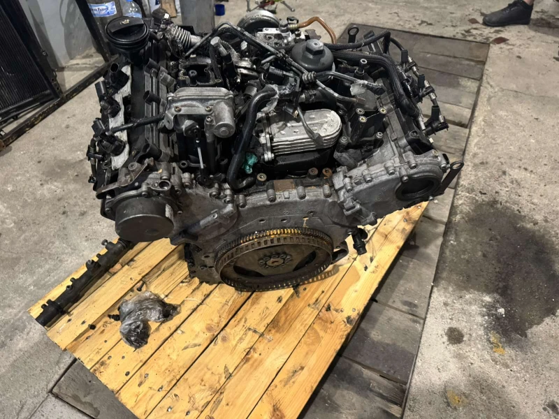 Audi A6 3.0tdi, снимка 7 - Автомобили и джипове - 53251314