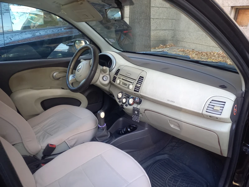 Nissan Micra, снимка 7 - Автомобили и джипове - 52400195