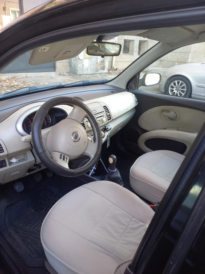 Nissan Micra, снимка 9 - Автомобили и джипове - 52400195