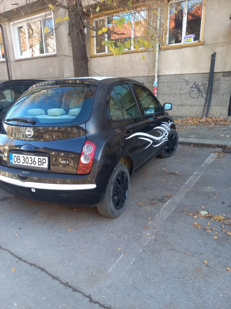Nissan Micra, снимка 4 - Автомобили и джипове - 52400195