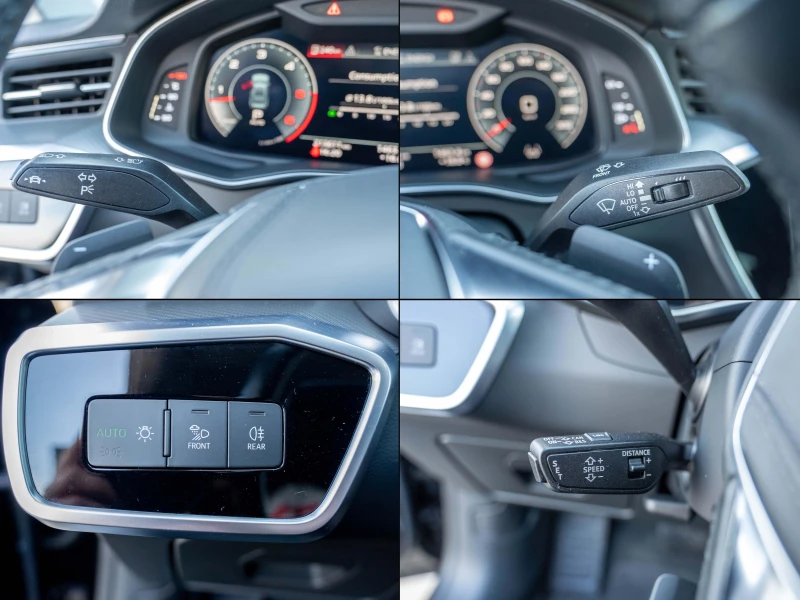 Audi A7  50 TDI S LINE QUATTRO HEADUP VIRTUAL DISTRONIC, снимка 13 - Автомобили и джипове - 52435469