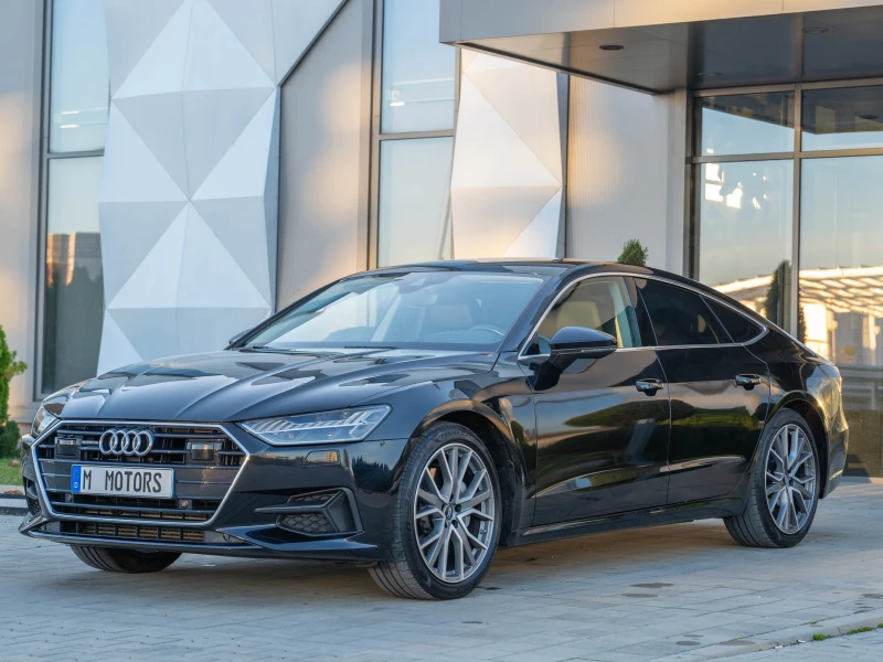 Audi A7  50 TDI S LINE QUATTRO HEADUP VIRTUAL DISTRONIC, снимка 3 - Автомобили и джипове - 52435469