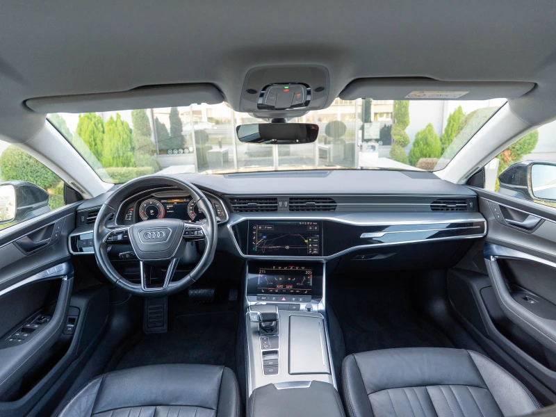 Audi A7  50 TDI S LINE QUATTRO HEADUP VIRTUAL DISTRONIC, снимка 9 - Автомобили и джипове - 52435469