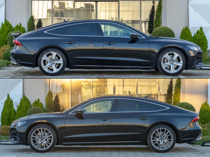 Audi A7  50 TDI S LINE QUATTRO HEADUP VIRTUAL DISTRONIC, снимка 7 - Автомобили и джипове - 52435469