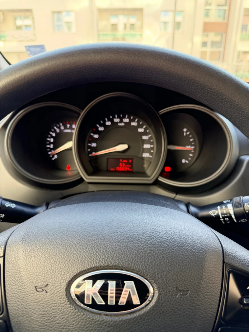 Kia Rio Rio, снимка 11 - Автомобили и джипове - 52505449