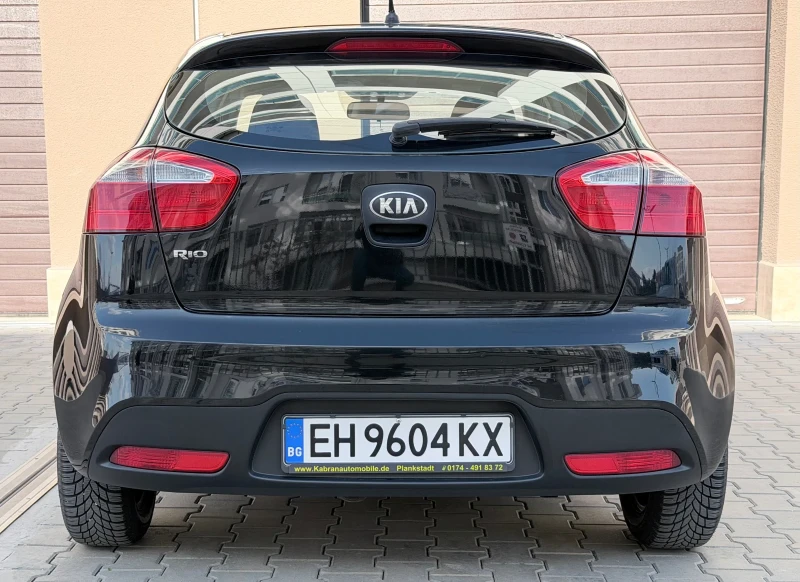 Kia Rio Rio, снимка 6 - Автомобили и джипове - 52505449