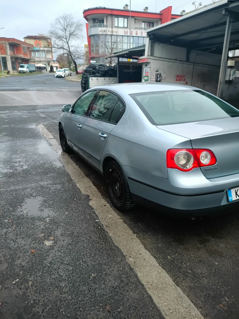 VW Passat 1.9 tdi, снимка 2 - Автомобили и джипове - 52589452