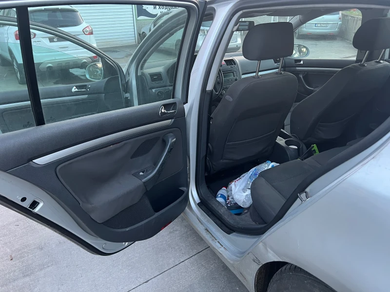 VW Golf 2.0 TDI , снимка 7 - Автомобили и джипове - 52718976