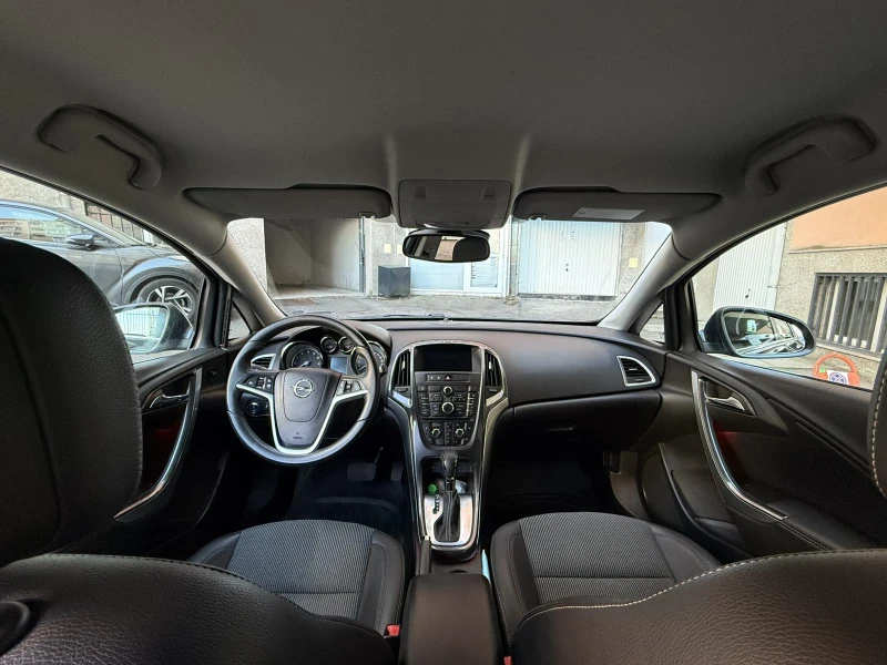 Opel Astra, снимка 7 - Автомобили и джипове - 52752098