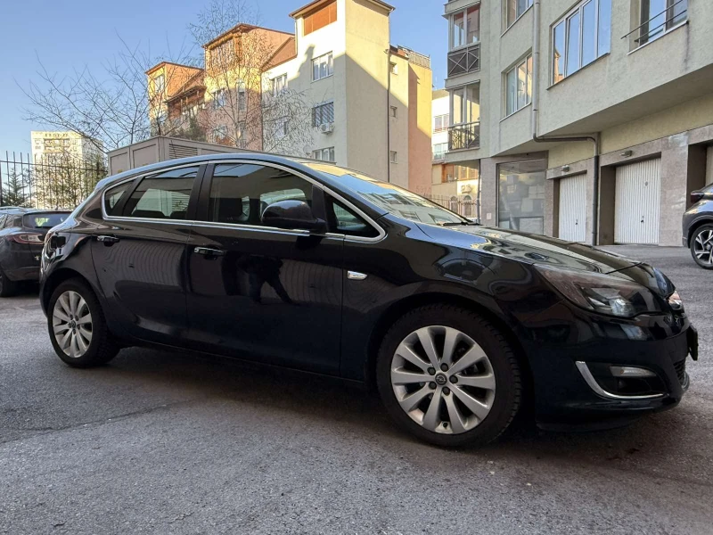 Opel Astra, снимка 2 - Автомобили и джипове - 52752098