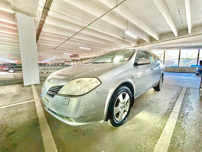 Nissan Primera, снимка 11 - Автомобили и джипове - 52800986