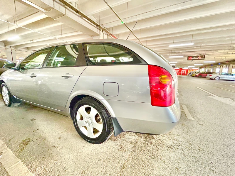 Nissan Primera, снимка 8 - Автомобили и джипове - 52800986