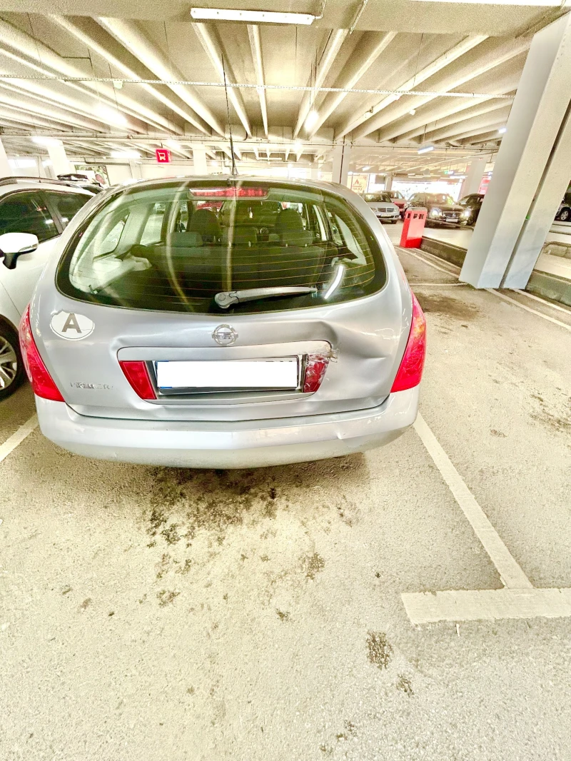 Nissan Primera, снимка 9 - Автомобили и джипове - 52800986