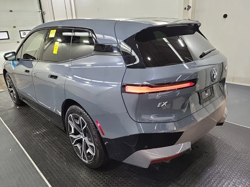 BMW iX * XDRIVE40 * CARFAX * БЕЗ ПЪРВОНАЧАЛНА ВНОСКА, снимка 4 - Автомобили и джипове - 52806886