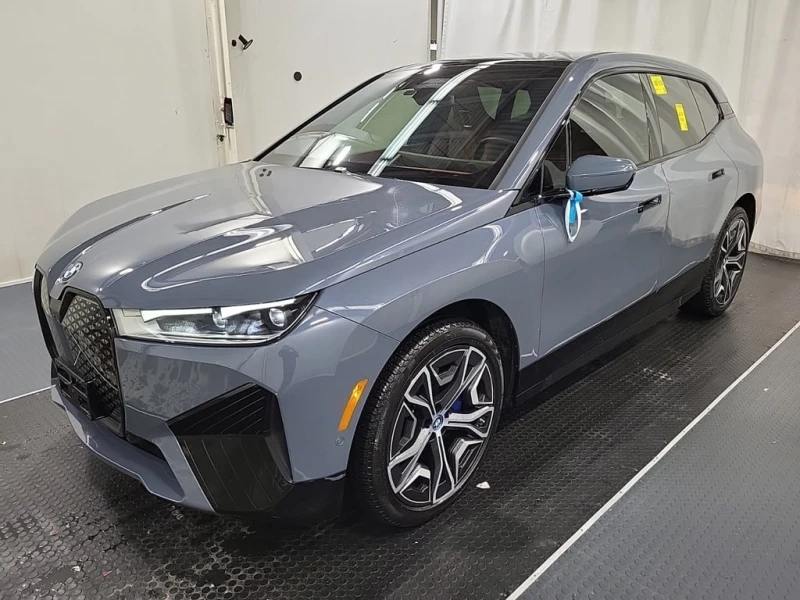 BMW iX * XDRIVE40 * CARFAX * БЕЗ ПЪРВОНАЧАЛНА ВНОСКА