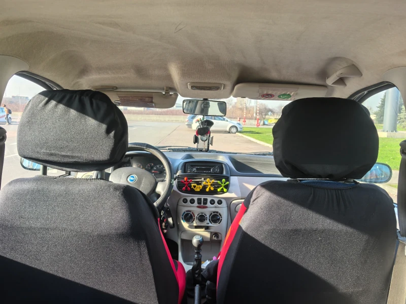 Fiat Punto, снимка 8 - Автомобили и джипове - 52836374