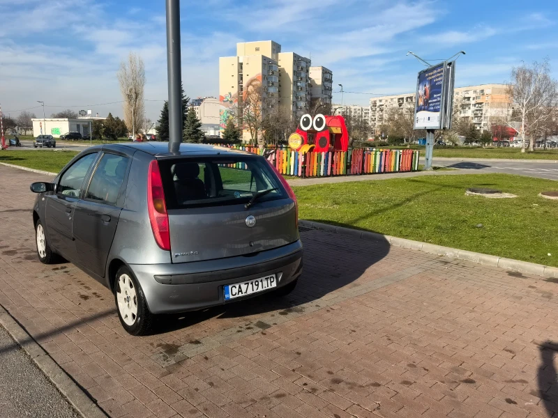 Fiat Punto, снимка 6 - Автомобили и джипове - 52836374