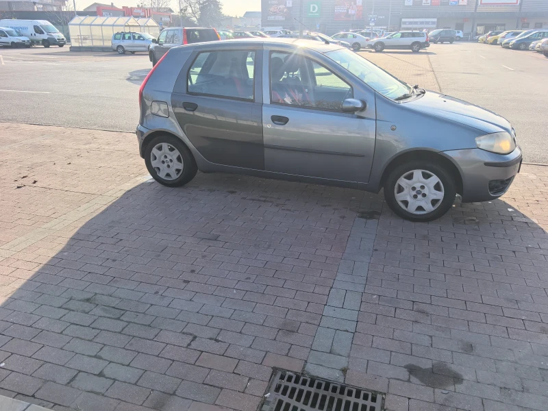 Fiat Punto, снимка 11 - Автомобили и джипове - 52836374