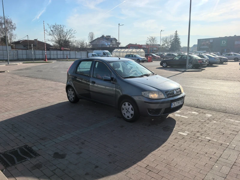 Fiat Punto, снимка 4 - Автомобили и джипове - 52836374
