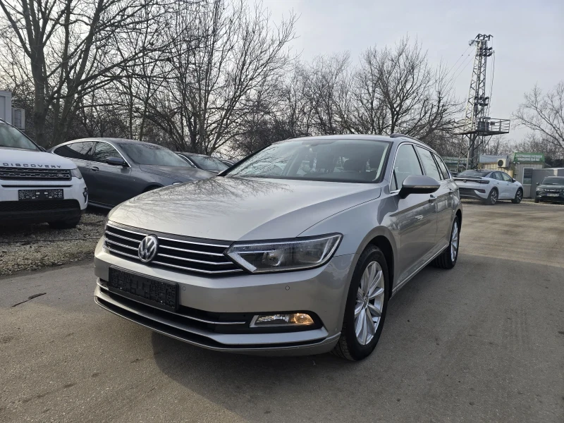 VW Passat Comfort line 6 скорости