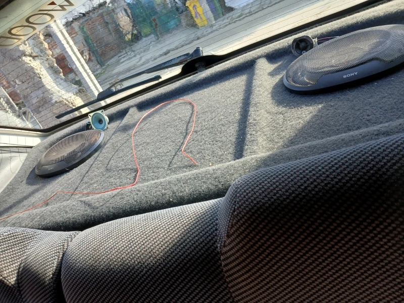 Peugeot 306 1.6 бензин, снимка 9 - Автомобили и джипове - 52856869