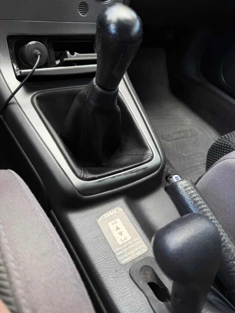 Subaru Impreza 2.0R 160HP 4X4, снимка 17 - Автомобили и джипове - 53076467