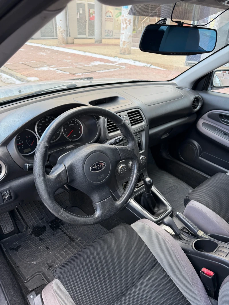 Subaru Impreza 2.0R 160HP 4X4, снимка 9 - Автомобили и джипове - 53076467