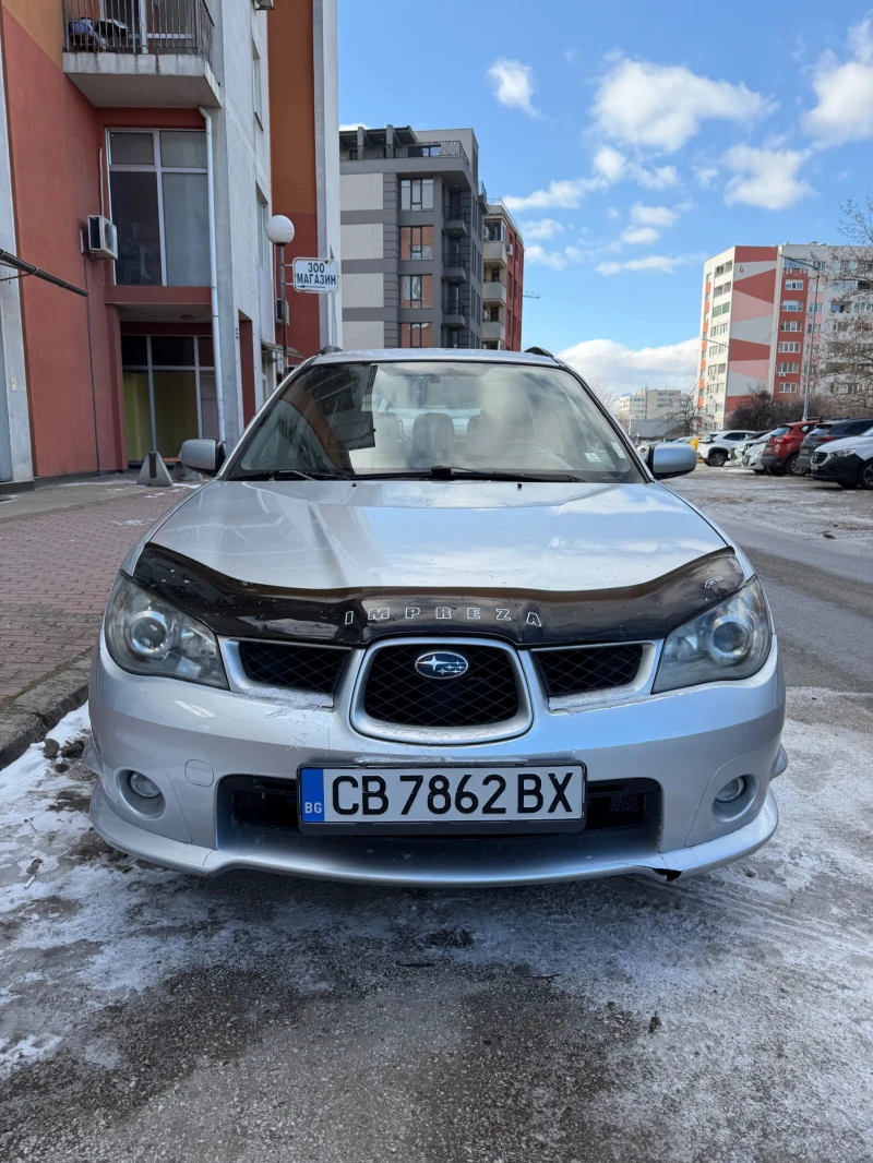 Subaru Impreza 2.0R 160HP 4X4, снимка 2 - Автомобили и джипове - 53076467