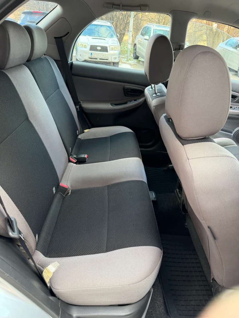 Subaru Impreza 2.0R 160HP 4X4, снимка 12 - Автомобили и джипове - 53076467
