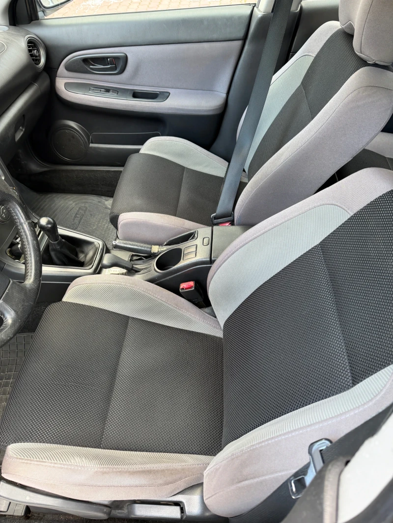 Subaru Impreza 2.0R 160HP 4X4, снимка 8 - Автомобили и джипове - 53076467