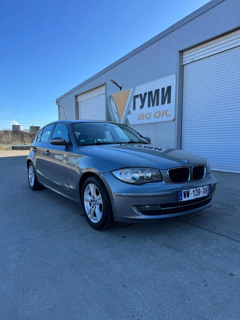 BMW 116 116d 2.0d, снимка 2 - Автомобили и джипове - 53153526