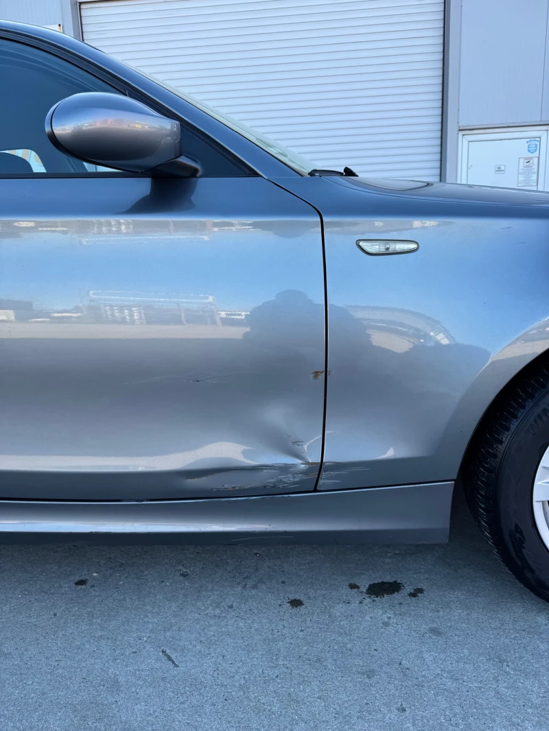 BMW 116 116d 2.0d, снимка 8 - Автомобили и джипове - 53153526