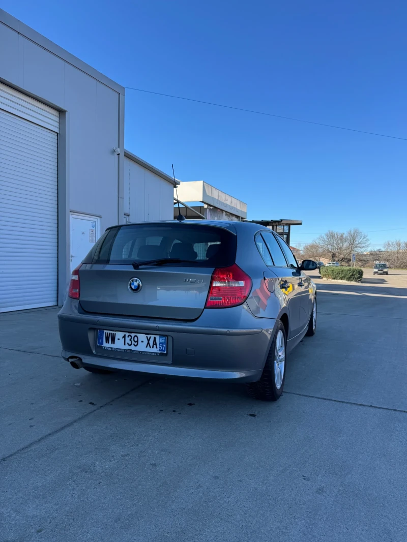 BMW 116 116d 2.0d, снимка 3 - Автомобили и джипове - 53153526