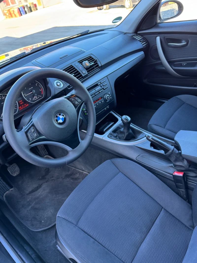 BMW 116 116d 2.0d, снимка 6 - Автомобили и джипове - 53153526