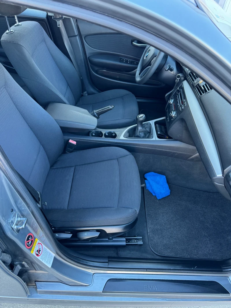 BMW 116 116d 2.0d, снимка 7 - Автомобили и джипове - 53153526