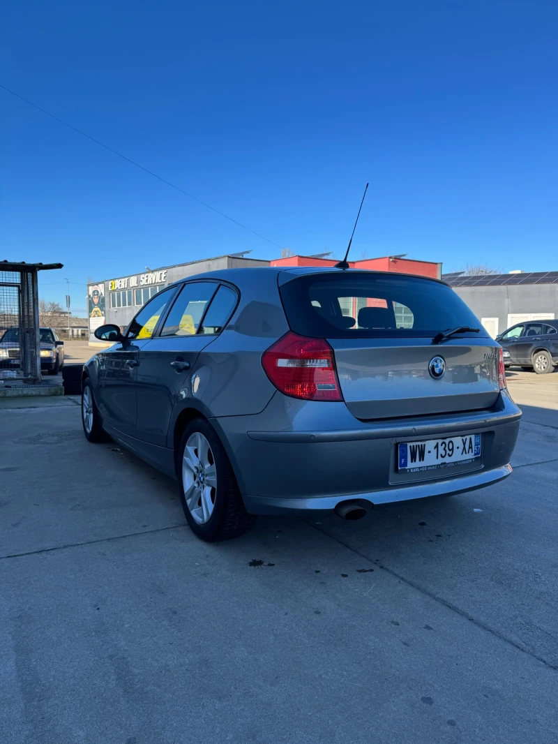 BMW 116 116d 2.0d, снимка 4 - Автомобили и джипове - 53153526