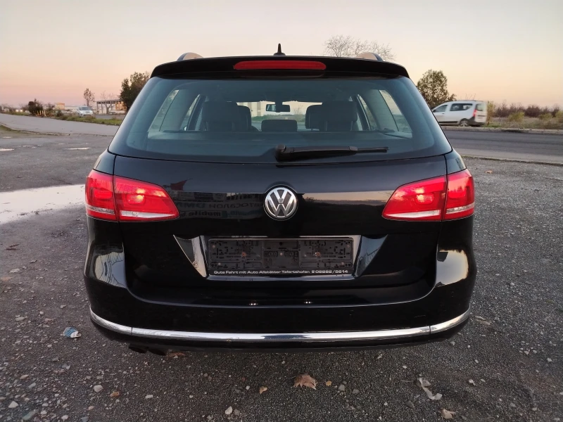VW Passat 2.0-140 КС НАВИ, АВТОМАТИК, снимка 6 - Автомобили и джипове - 53169823