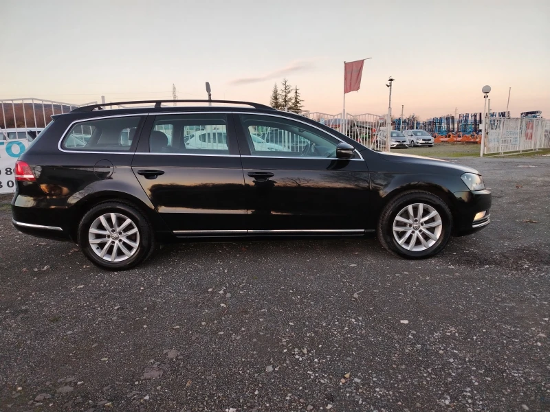 VW Passat 2.0-140 КС НАВИ, АВТОМАТИК, снимка 4 - Автомобили и джипове - 53169823