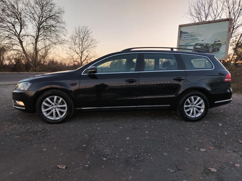 VW Passat 2.0-140 КС НАВИ, АВТОМАТИК, снимка 9 - Автомобили и джипове - 53169823