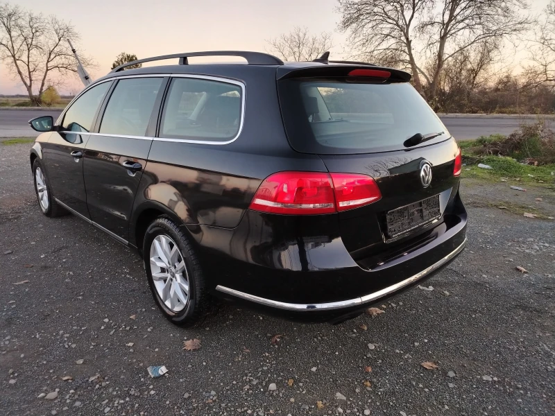 VW Passat 2.0-140 КС НАВИ, АВТОМАТИК, снимка 7 - Автомобили и джипове - 53169823