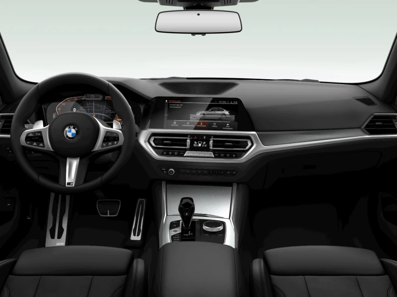 BMW 320 xDrive, снимка 10 - Автомобили и джипове - 53367779